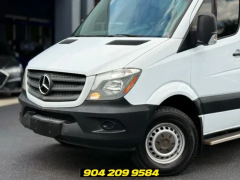 Photos of 2017 Mercedes-Benz Sprinter 2500 Cargo 144 WB for sale in Jacksonville, FL at AUTOLAND