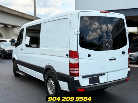 Another view of 2017 Mercedes-Benz Sprinter 2500 Cargo 144 WB for sale in Jacksonville, FL at AUTOLAND
