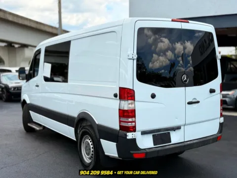 Another view of 2017 Mercedes-Benz Sprinter 2500 Cargo 144 WB for sale in Jacksonville, FL at AUTOLAND