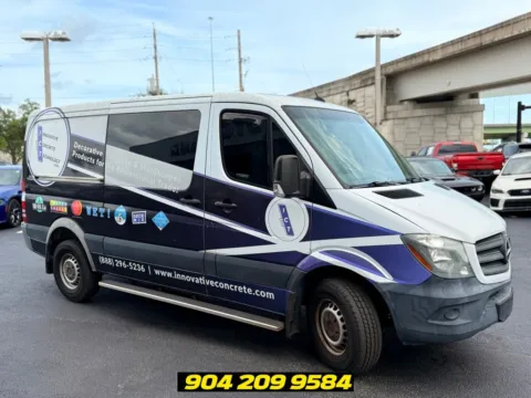 More photos of 2017 Mercedes-Benz Sprinter 2500 Cargo 144 WB at AUTOLAND, FL