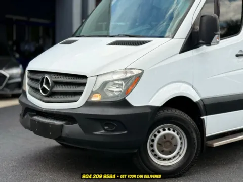 Photos of 2017 Mercedes-Benz Sprinter 2500 Cargo 144 WB for sale in Jacksonville, FL at AUTOLAND