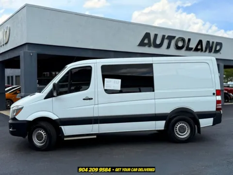 More photos of 2017 Mercedes-Benz Sprinter 2500 Cargo 144 WB at AUTOLAND, FL