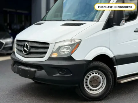 Photos of 2017 Mercedes-Benz Sprinter 2500 Cargo 144 WB for sale in Jacksonville, FL at AUTOLAND