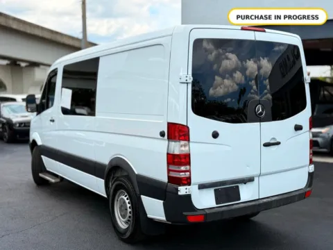 Another view of 2017 Mercedes-Benz Sprinter 2500 Cargo 144 WB for sale in Jacksonville, FL at AUTOLAND