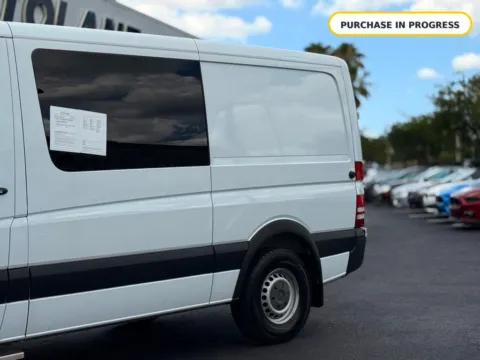 More photos of 2017 Mercedes-Benz Sprinter 2500 Cargo 144 WB at AUTOLAND, FL