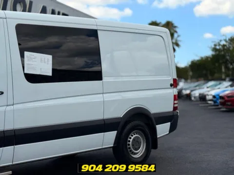 More photos of 2017 Mercedes-Benz Sprinter 2500 Cargo 144 WB at AUTOLAND, FL