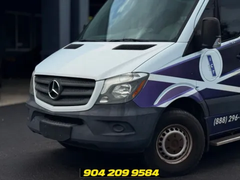 Photos of 2017 Mercedes-Benz Sprinter 2500 Cargo 144 WB for sale in Jacksonville, FL at AUTOLAND