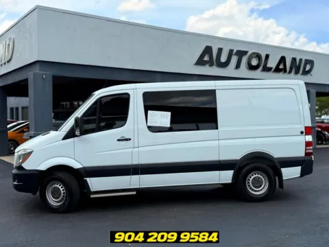 More photos of 2017 Mercedes-Benz Sprinter 2500 Cargo 144 WB at AUTOLAND, FL