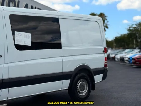 More photos of 2017 Mercedes-Benz Sprinter 2500 Cargo 144 WB at AUTOLAND, FL