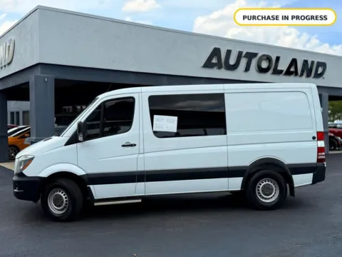 More photos of 2017 Mercedes-Benz Sprinter 2500 Cargo 144 WB at AUTOLAND, FL