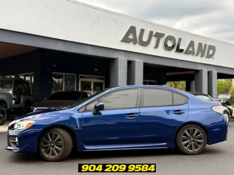 More photos of 2017 Subaru WRX at AUTOLAND, FL