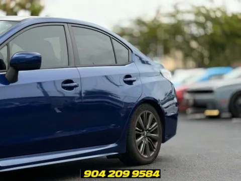 Another view of 2017 Subaru WRX for sale in Jacksonville, FL at AUTOLAND