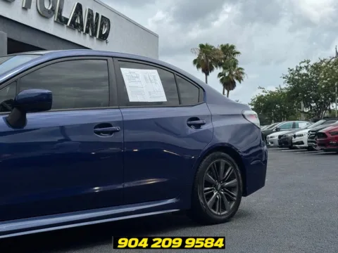 Another view of 2017 Subaru WRX for sale in Jacksonville, FL at AUTOLAND