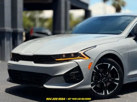 Photos of 2024 Kia K5 GT-Line for sale in Jacksonville, FL at AUTOLAND