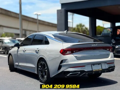More photos of 2024 Kia K5 GT-Line at AUTOLAND, FL
