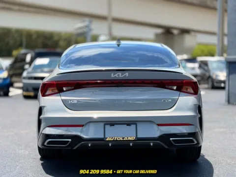 More photos of 2024 Kia K5 GT-Line at AUTOLAND, FL