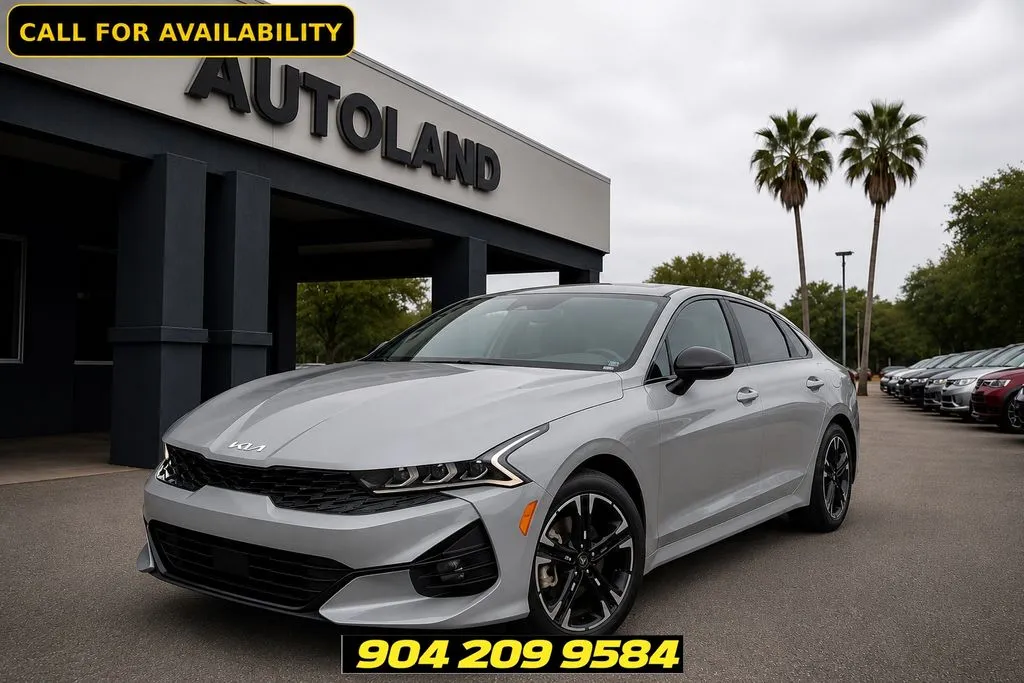 2024 Kia Optima GT-Line AWD's photo