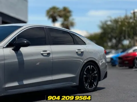 Another view of 2024 Kia K5 GT-Line for sale in Jacksonville, FL at AUTOLAND