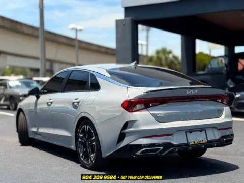More photos of 2024 Kia K5 GT-Line at AUTOLAND, FL