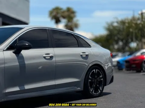 Another view of 2024 Kia K5 GT-Line for sale in Jacksonville, FL at AUTOLAND