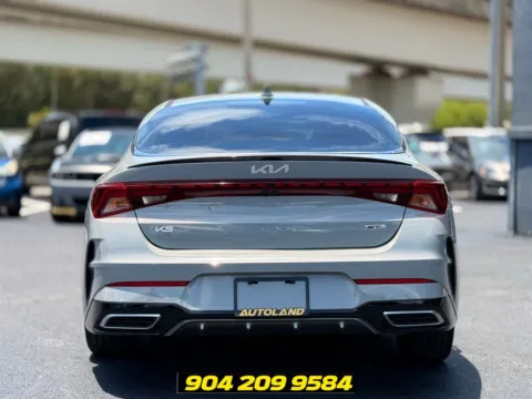 More photos of 2024 Kia K5 GT-Line at AUTOLAND, FL