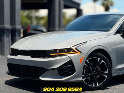 Photos of 2024 Kia K5 GT-Line for sale in Jacksonville, FL at AUTOLAND