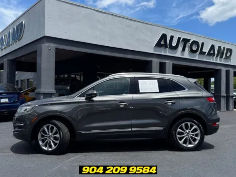 More photos of 2017 Lincoln MKC Select at AUTOLAND, FL