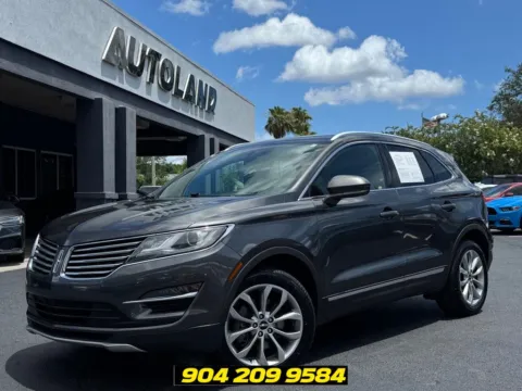 Gray 2017 Lincoln MKC Select for sale in Jacksonville, FL