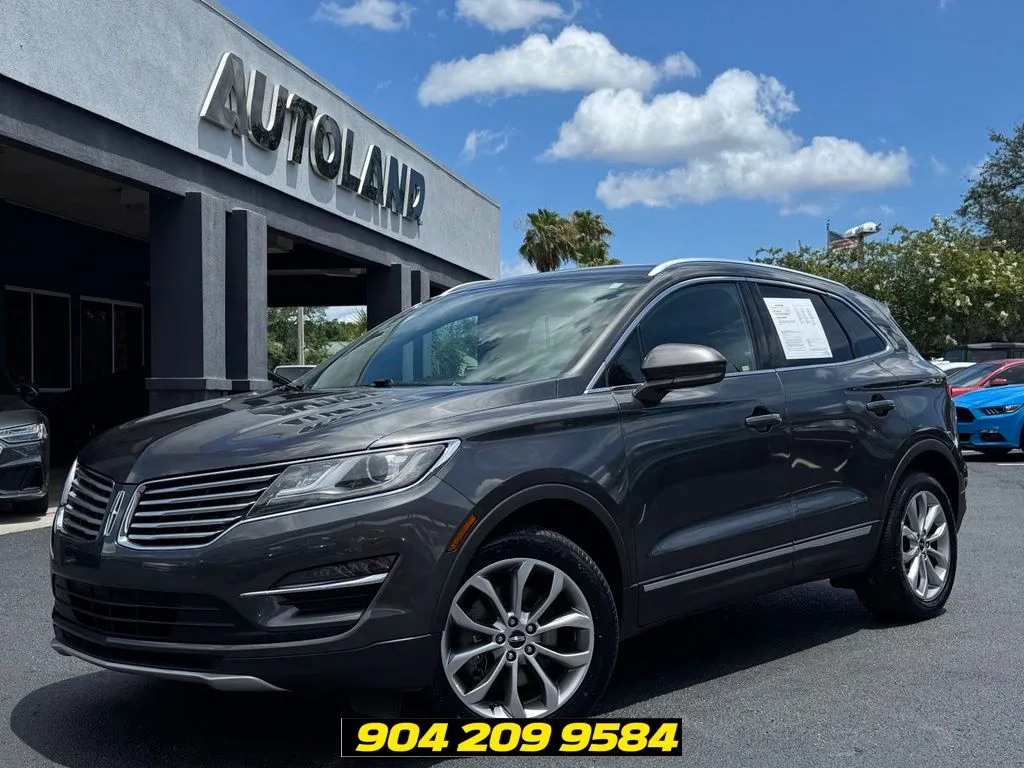 2017 Lincoln MKC Select