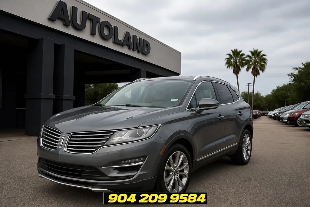 Gray 2017 Lincoln MKC Select for sale in Jacksonville, FL