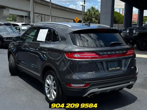 Another view of 2017 Lincoln MKC Select for sale in Jacksonville, FL at AUTOLAND