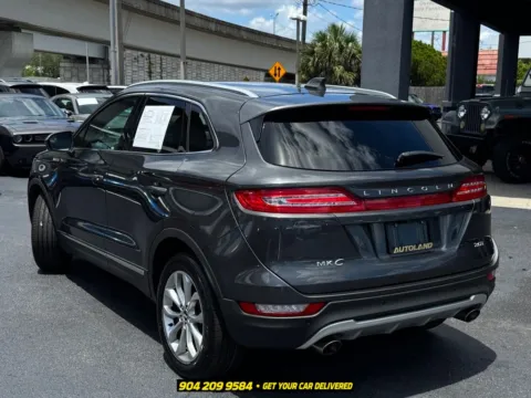 Another view of 2017 Lincoln MKC Select for sale in Jacksonville, FL at AUTOLAND