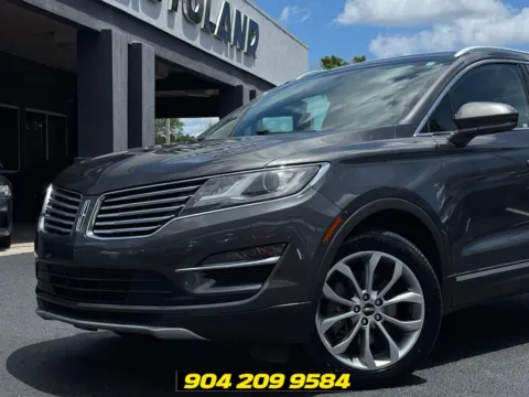 Photos of 2017 Lincoln MKC Select for sale in Jacksonville, FL at AUTOLAND