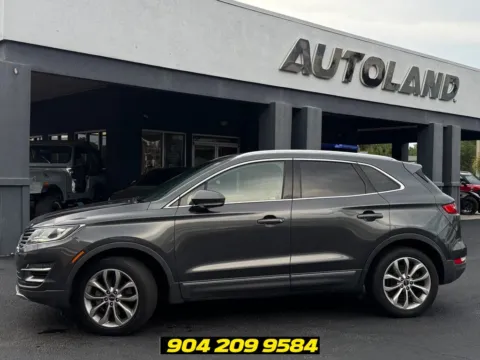 More photos of 2017 Lincoln MKC Select at AUTOLAND, FL