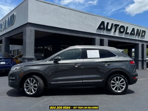 More photos of 2017 Lincoln MKC Select at AUTOLAND, FL