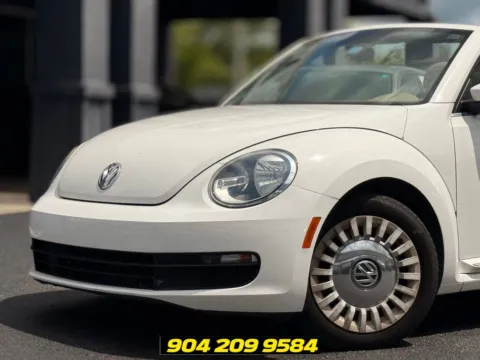 Photos of 2014 Volkswagen Beetle 2.5L for sale in Jacksonville, FL at AUTOLAND