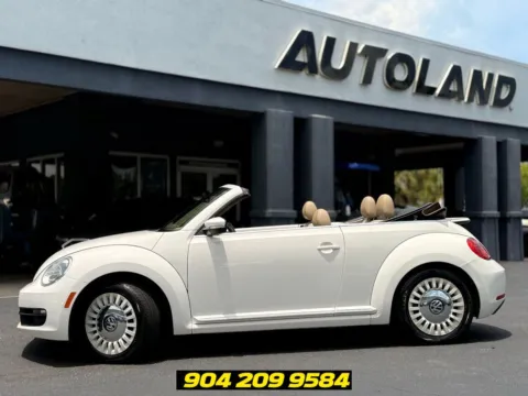 More photos of 2014 Volkswagen Beetle 2.5L at AUTOLAND, FL