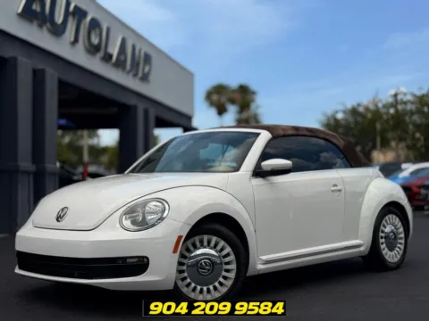 Photos of 2014 Volkswagen Beetle 2.5L for sale in Jacksonville, FL at AUTOLAND