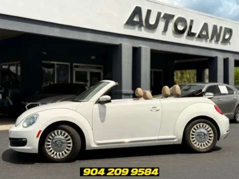 More photos of 2014 Volkswagen Beetle 2.5L at AUTOLAND, FL