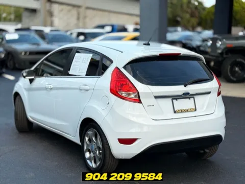 Another view of 2012 Ford Fiesta SES for sale in Jacksonville, FL at AUTOLAND