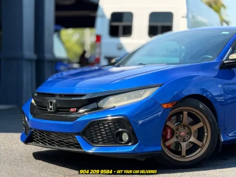 Photos of 2017 Honda Civic Si for sale in Jacksonville, FL at AUTOLAND
