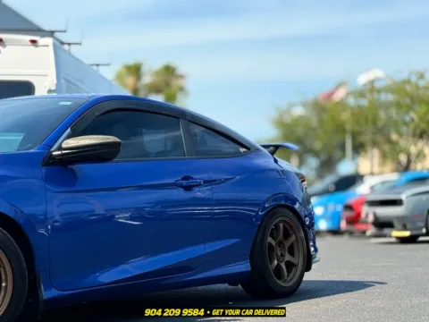 Another view of 2017 Honda Civic Si for sale in Jacksonville, FL at AUTOLAND