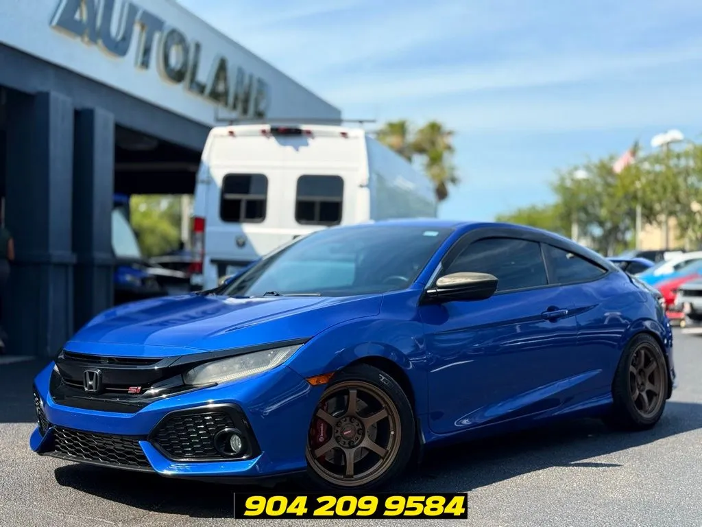 2017 Honda Civic Si