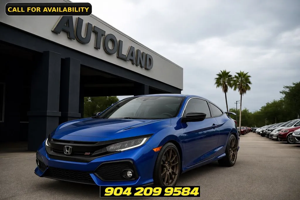 2017 Honda Civic Si's photo