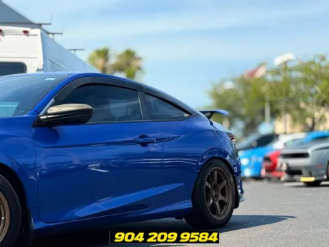 Another view of 2017 Honda Civic Si for sale in Jacksonville, FL at AUTOLAND