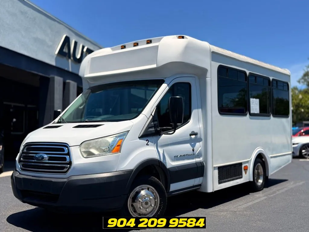 White 2017 Ford Transit-350 for sale in Jacksonville, FL