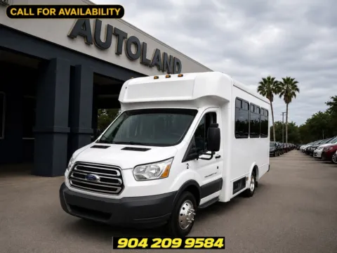 White 2017 Ford Transit-350 for sale in Jacksonville, FL