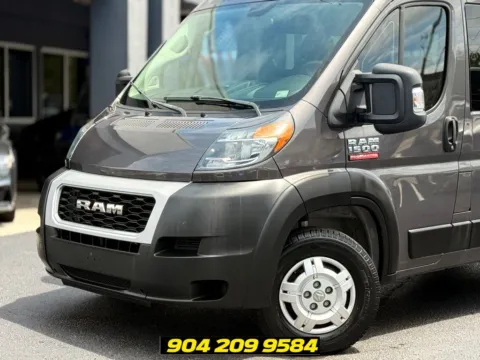 Photos of 2019 Ram ProMaster 1500 for sale in Jacksonville, FL at AUTOLAND