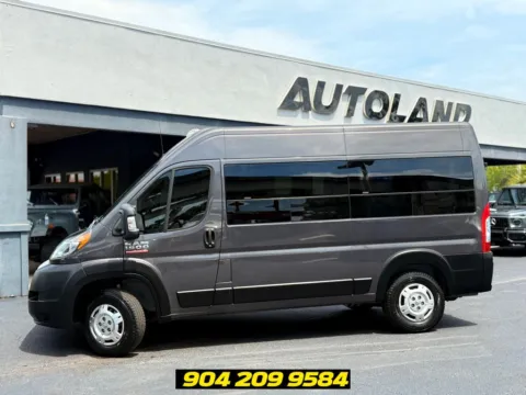 More photos of 2019 Ram ProMaster 1500 at AUTOLAND, FL