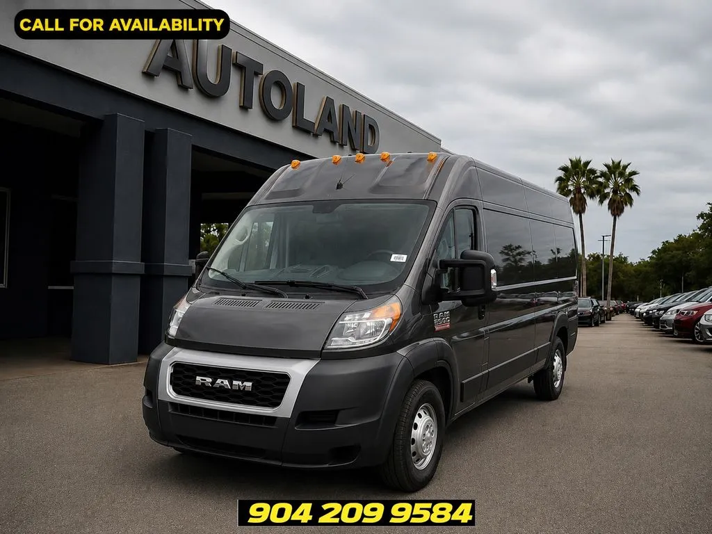 Unknown 2019 Ram ProMaster 1500 for sale in Jacksonville, FL